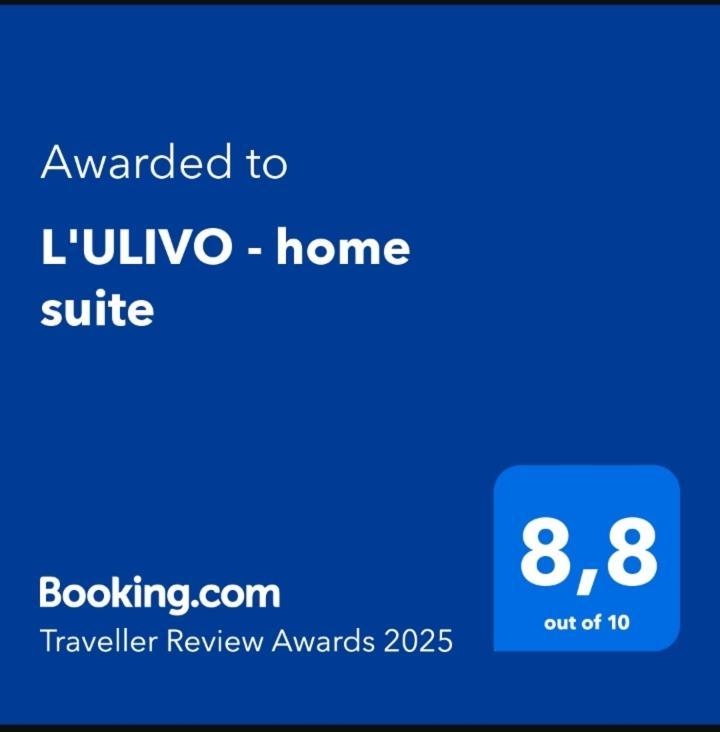 L'Ulivo - Home Suite บารี ภายนอก รูปภาพ